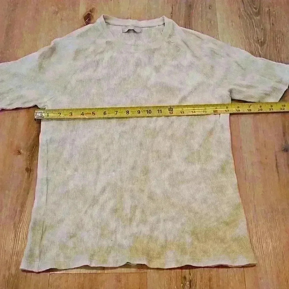 Everlane thermal short sleeve tie dye xs shirt - Picture 4 of 4